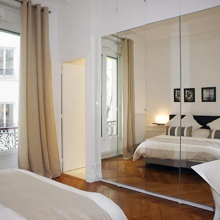 Apartment Victor-hugo - 7 Adults Paris