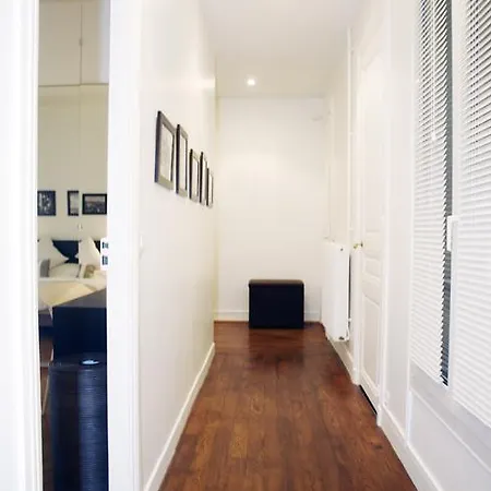Victor-hugo - 7 Adults Apartment Paris