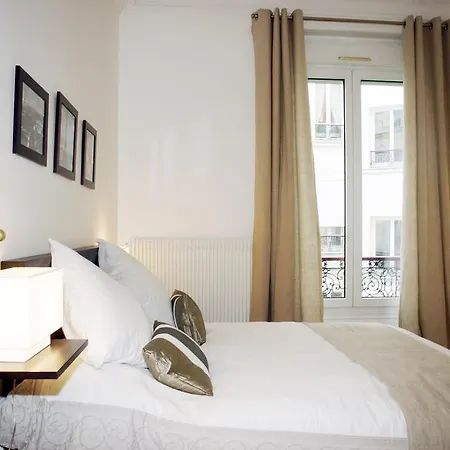 Victor-hugo - 7 Adults Apartment