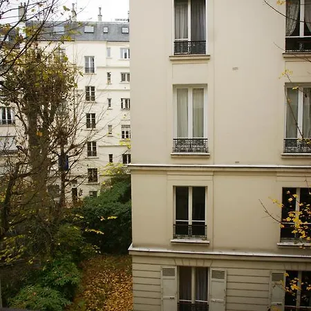 Victor-hugo - 7 Adults Apartment Paris