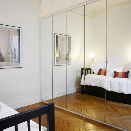 Apartment Victor-hugo - 7 Adults