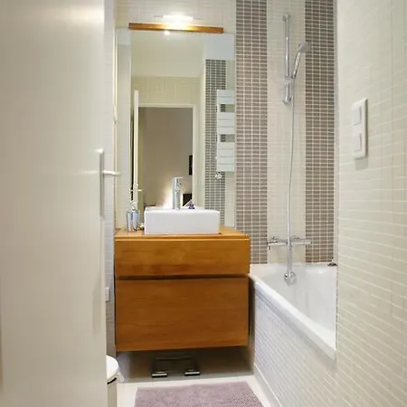 Apartment Victor-hugo - 7 Adults Paris