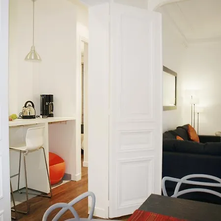 Apartment Victor-hugo - 7 Adults Paris